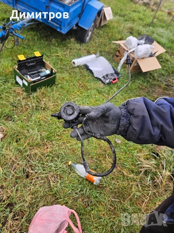 Разпродажба на части – VW Golf 5 1.9 TDI 105 к.с. (BKC), снимка 15 - Части - 53093190