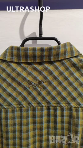 Arcteryx L size Мъжка риза Bernal shirt, снимка 4 - Ризи - 54001539