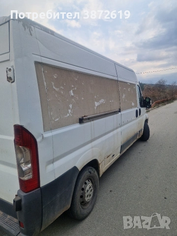PEUGEOT BOXER, снимка 2 - Бусове и автобуси - 54032007