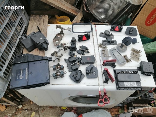 Мерцедес Е300 , снимка 12 - Части - 24517425