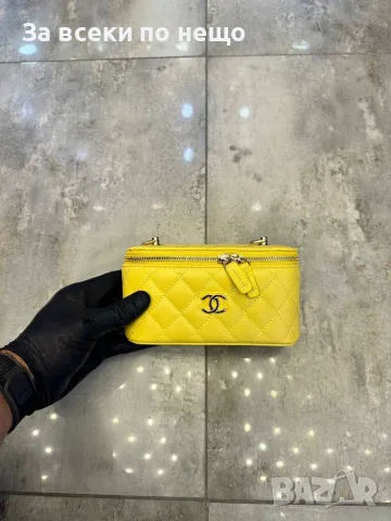 Chanel Дамска Чанта Тип Куфар Шанел - Различни Цветове Код SEM-142, снимка 15 - Чанти - 55758000