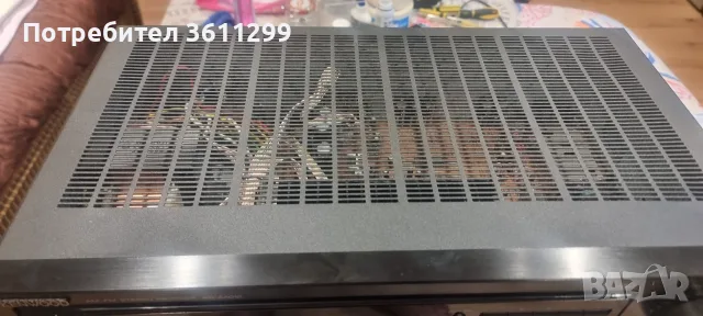 Ресийвър KENWOOD KR-A4010, снимка 2 - Ресийвъри, усилватели, смесителни пултове - 56074255