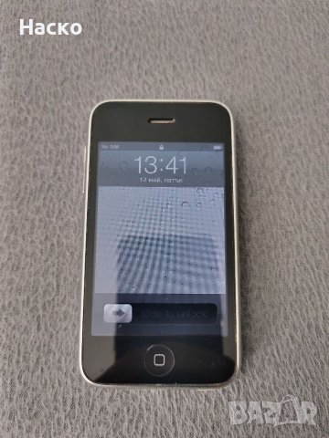 iPhone 3g a1241 16gb + зарядно , снимка 9 - Apple iPhone - 40678353