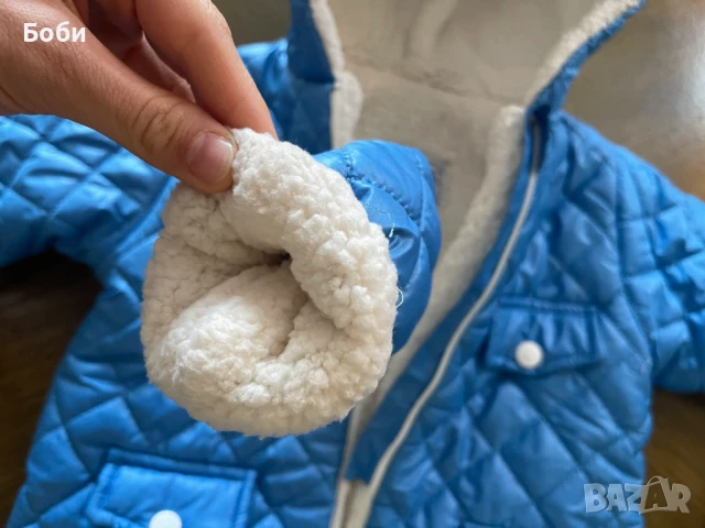 Зимен комплект 18-24м, снимка 6 - Детски комплекти - 50783019