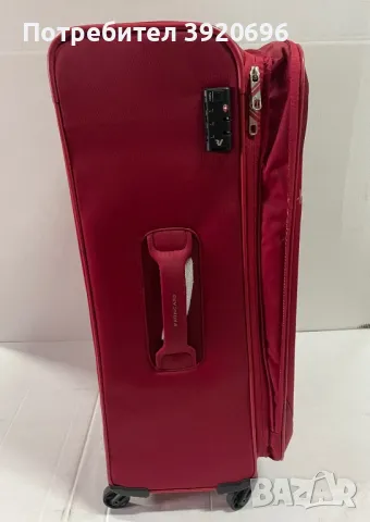 Комплект два куфара Roncato, снимка 5 - Куфари - 49809806