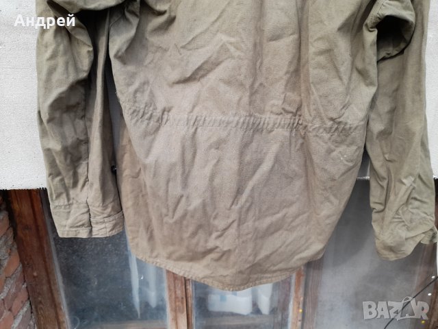 Стар анорак #4, снимка 6 - Екипировка - 39864916