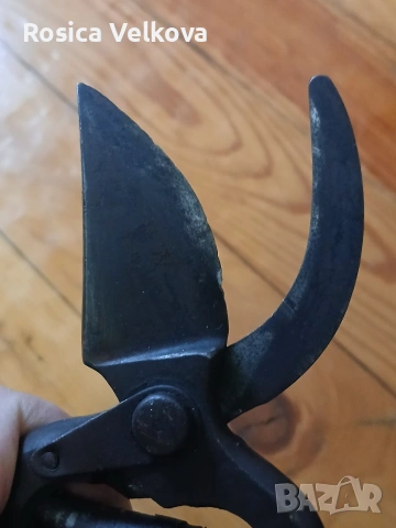 Стари ретро лозарски ножици , снимка 7 - Антикварни и старинни предмети - 53246855