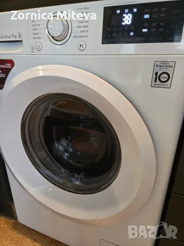 Автоматична перялня LG, снимка 4 - Перални - 55771195