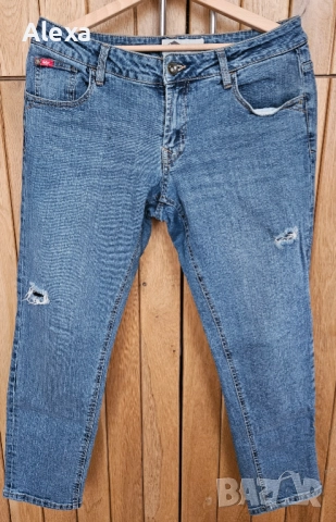 Дънки Lee Cooper