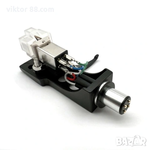 Cartridge And Headshell, снимка 5 - Грамофони - 53274844