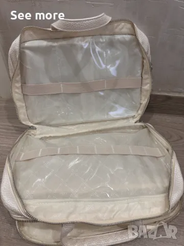 ZOEVA Cosmetic Bag Нов, снимка 8 - Куфари - 50329016
