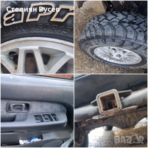 Nissan Pathfinder 3.3i 170к.с / Америка - цена 2200 лв или 1124,84  ,моля БЕЗ бартери БЕЗ Никакви до, снимка 4 - Автомобили и джипове - 37777249