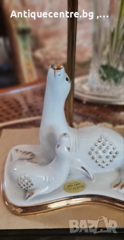 Прекрасна, настолна лампа. , снимка 5 - Настолни лампи - 50624939