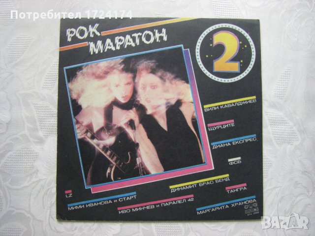 ВТА 10933 - Рок Маратон 2