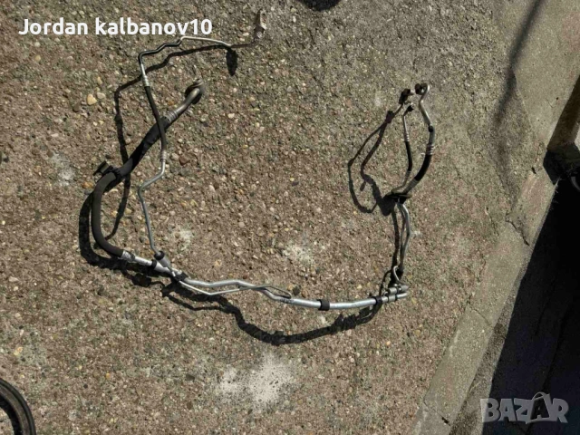 Климатични тръби и маркучи комп. Ауди Audi A8 D4 H4 Само за 300Eur. 4h0260707r 4h0260710r 4h0260712G