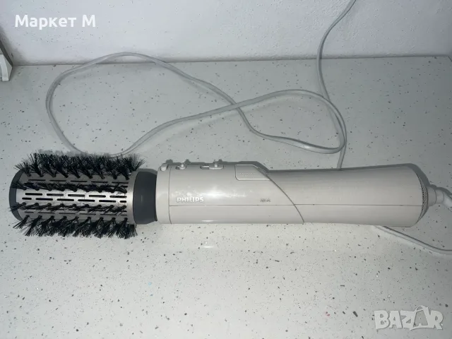 Philips Series 7000 въртяща се електрическа четка за коса с горещ въздух (маша/сешоар)