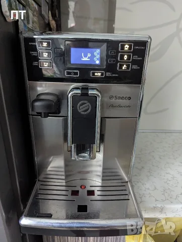 Кафемашина Saeco Picobaristo като нова 1г гаранция 