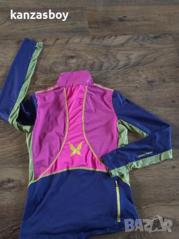 Kari Traa Matilde Fleece - страхотно дамско горнище, снимка 9 - Спортни екипи - 37127673