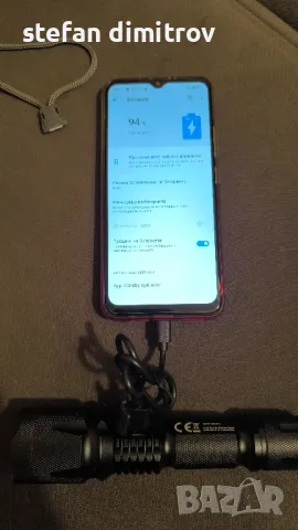 STUBAI® LED фенерче с батерия и 800 лумена

, снимка 13 - Екипировка - 50368618