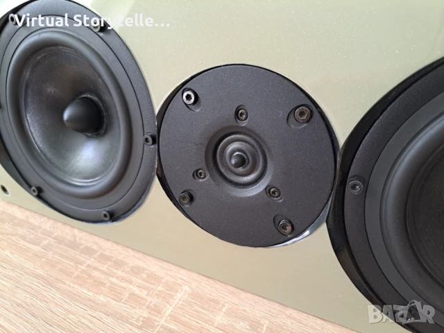 ОРИГИНАЛНА NAIM N-Cent колона ОТ #3, снимка 5 - Тонколони - 51391790