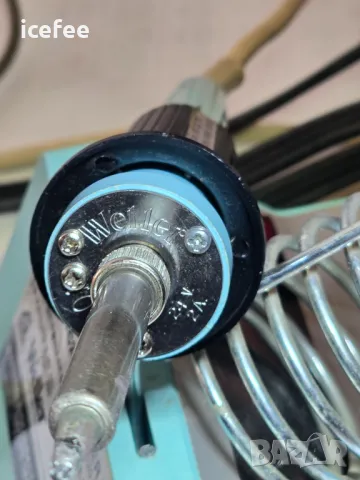 Поялна станция Weller TC-202 Made in USA, снимка 8 - Други инструменти - 49356001