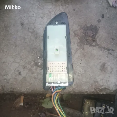 Панел Бутони Ел. Стъкла За Нисан Алмера 1997г - Nissan Almera 1997y, снимка 2 - Части - 47457355