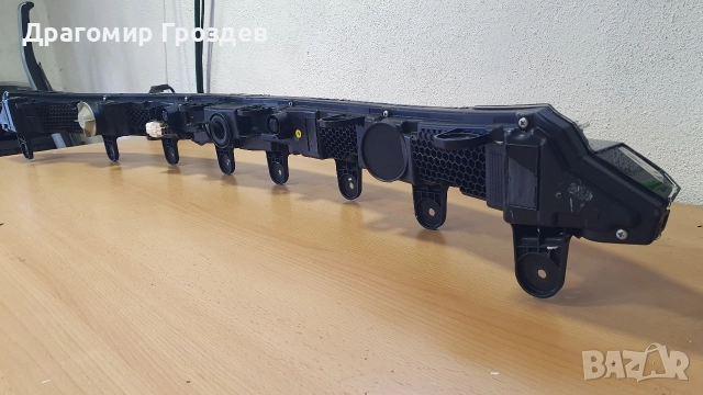 DRL (дневна светлина) Бленда между фаровете за MG Marvel R / Ем Джи Марвел (202зг.), снимка 11 - Части - 52670054