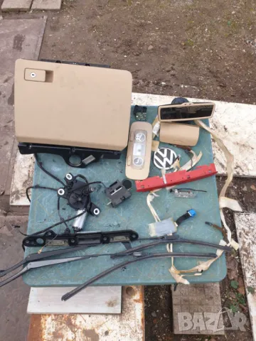 VW Passat 2.0 170 BMR DPF НА ЧАСТИ, снимка 6 - Автомобили и джипове - 41938368