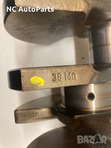 Колянов вал за Porsche Порше Каен 9PA 4.5 V8 бензин 94801103 2003, снимка 11 - Части - 42688084