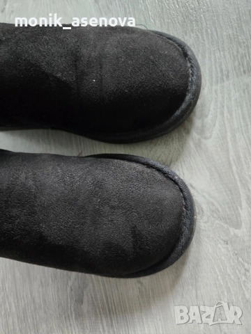 Дамски боти, номер 38 , снимка 5 - Дамски ботуши - 52457601