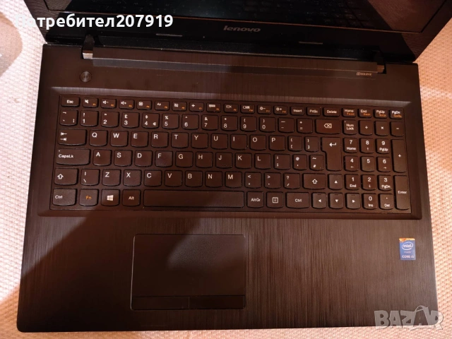 Лаптоп Lenovo G50-70 на части