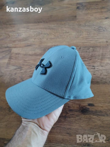 Under Armour Blitzing 3.0 - страхотна мъжка шапка М/Л, снимка 3 - Шапки - 50906565