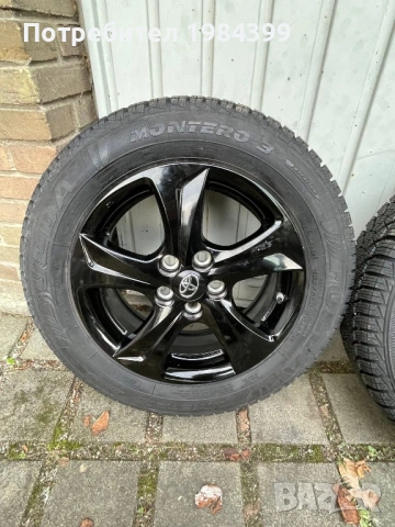 Джанти, снимка 3 - Гуми и джанти - 53063701