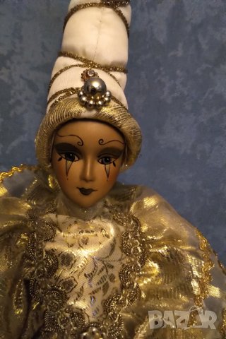 Порцеланова кукла, снимка 2 - Колекции - 31869117