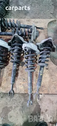 Audi A6 C6 4F амортисьори с прожини. 