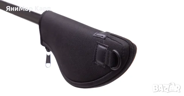 Болонезе Mikado Purt - Black Crystal Bolognese 500 cm 1-15 (5 sec.), снимка 4 - Въдици - 48959207