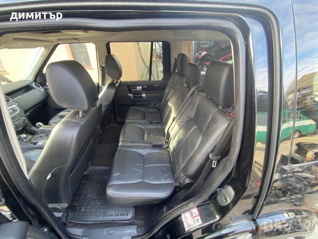 Land Rover Discovery 4 3.0td v6 на части  ланд ролвър дискавъри 4 , снимка 7 - Автомобили и джипове - 35247814