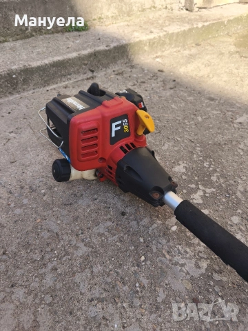 Бензинов тример HOMELITE F3055, снимка 4 - Градинска техника - 53879528