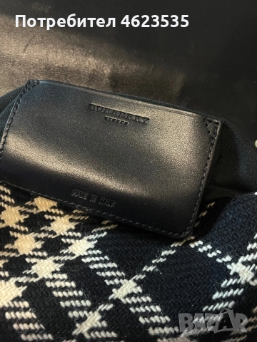 Burberry дамска чанта, снимка 4 - Чанти - 52103805