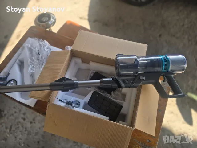 Вертикална прахосмукачка Proscenic P16