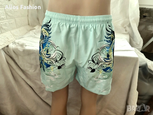 Плувни шорти – стилни и удобни, снимка 2 - Къси панталони - 54253205