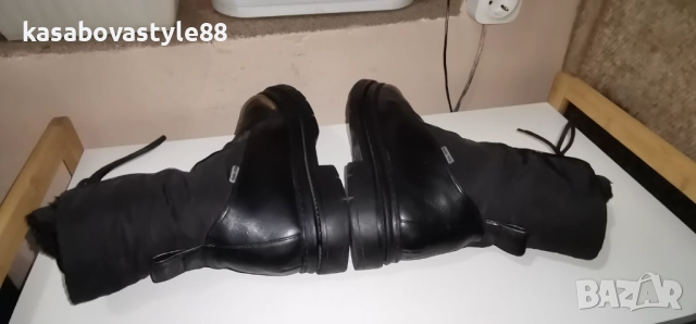 Ботуши Tamaris 38 н. , снимка 2 - Дамски ботуши - 52828060