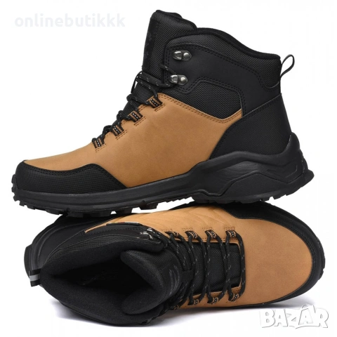 Водонепромокаеми мъжки обувки, снимка 2 - Мъжки боти - 53080071