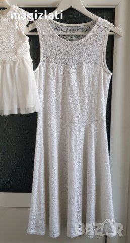 Дамска рокля S-M, снимка 6 - Рокли - 40704343