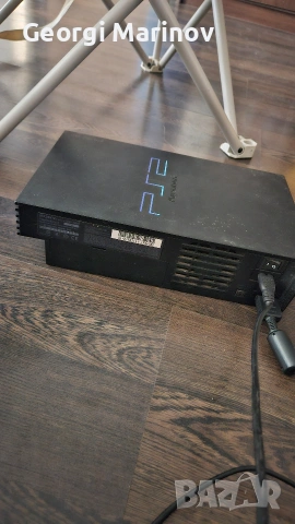 Playstation 2 FAT, снимка 10 - PlayStation конзоли - 54343335