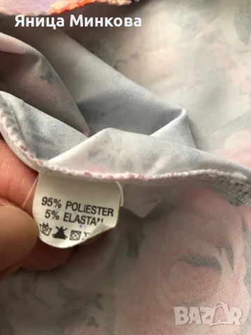 Дамска рокля, снимка 10 - Рокли - 49280762