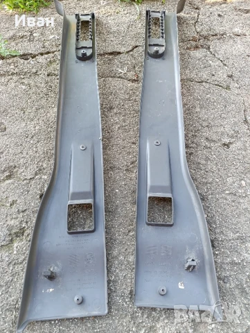 Интериорни кори за Форд Транзит 2002г.