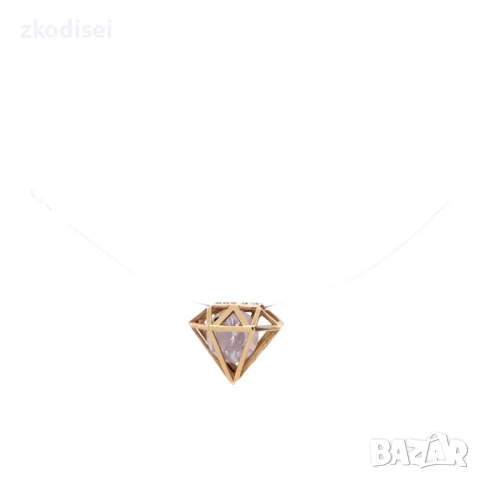 Златно колие чокър с корда 1,75гр.14кр. проба:585 модел:32423-5