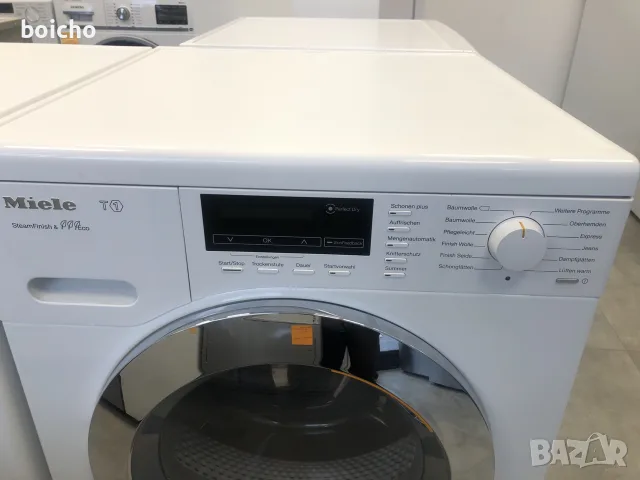 Сушилня Miele TKG 840 WP, снимка 3 - Сушилни - 56504664