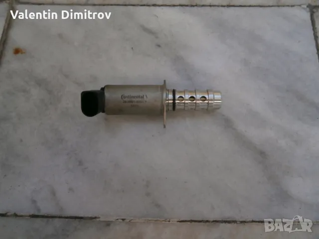 Управляващ маслен клапан  за 2.0 тFSI, снимка 3 - Части - 47862178